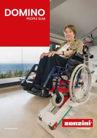 Elektrische Treppensteiger für Rollstühle